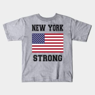 New York Strong Kids T-Shirt